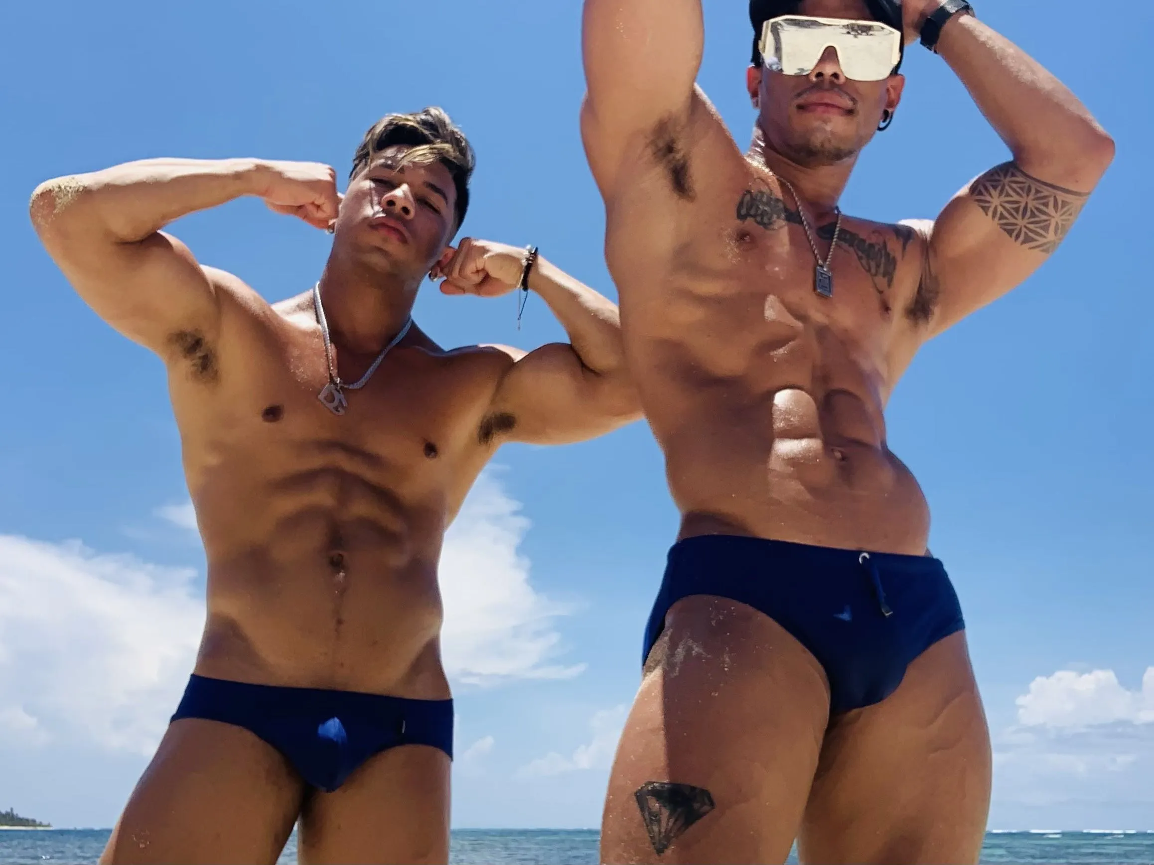 Imagen de perfil de modelo de cámara web de Scotfun