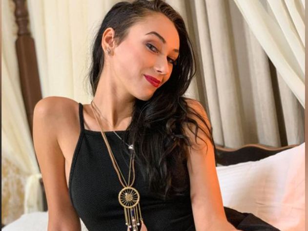 BellaKaiX immagine del profilo del modello di cam