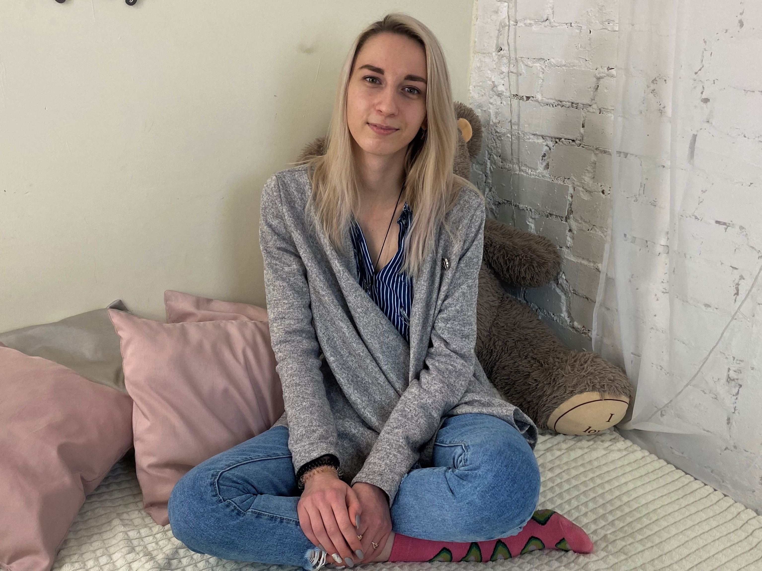 LaceyWood profielfoto van cam model 