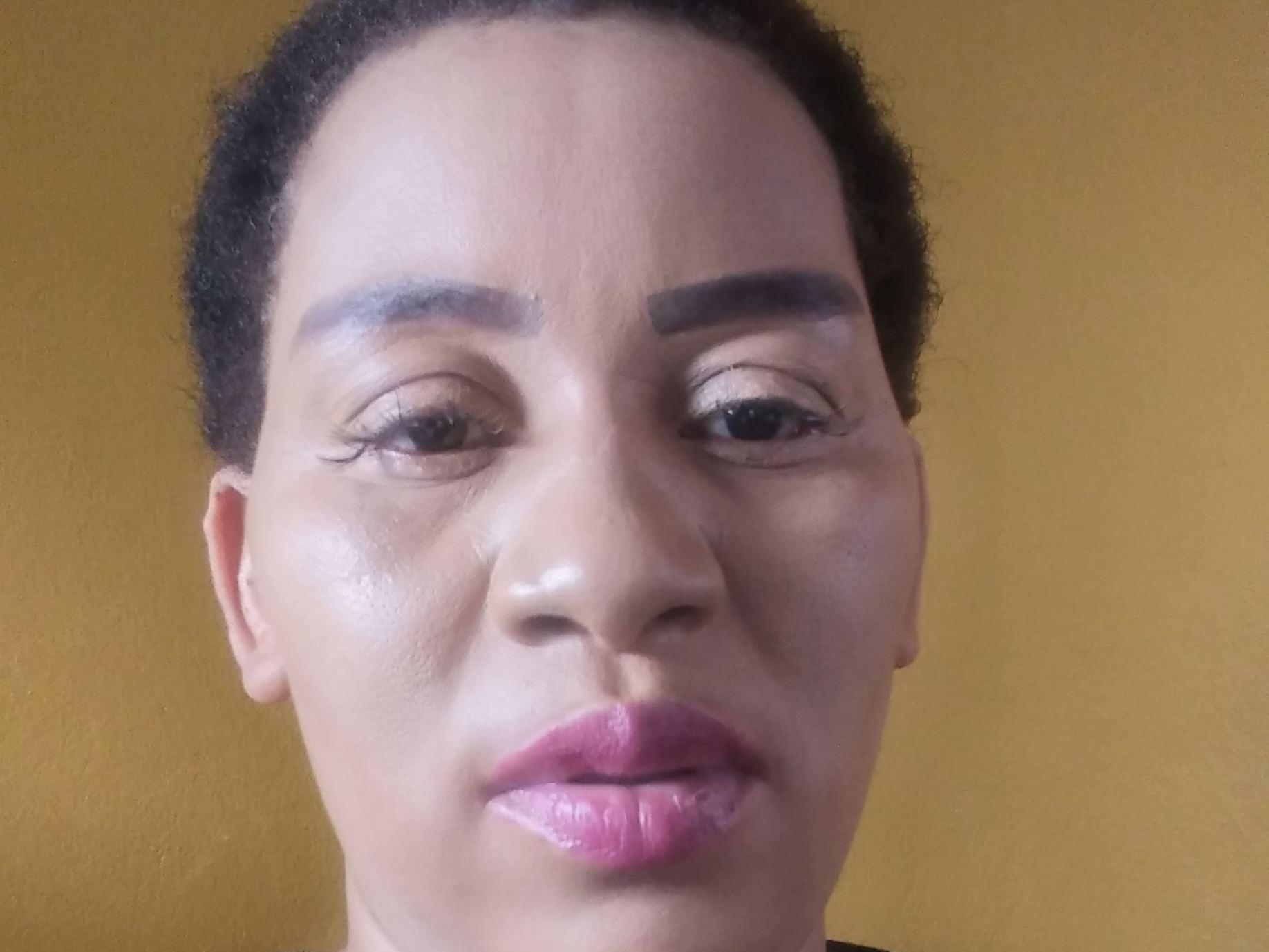 MichelleAfro cam model profile picture 