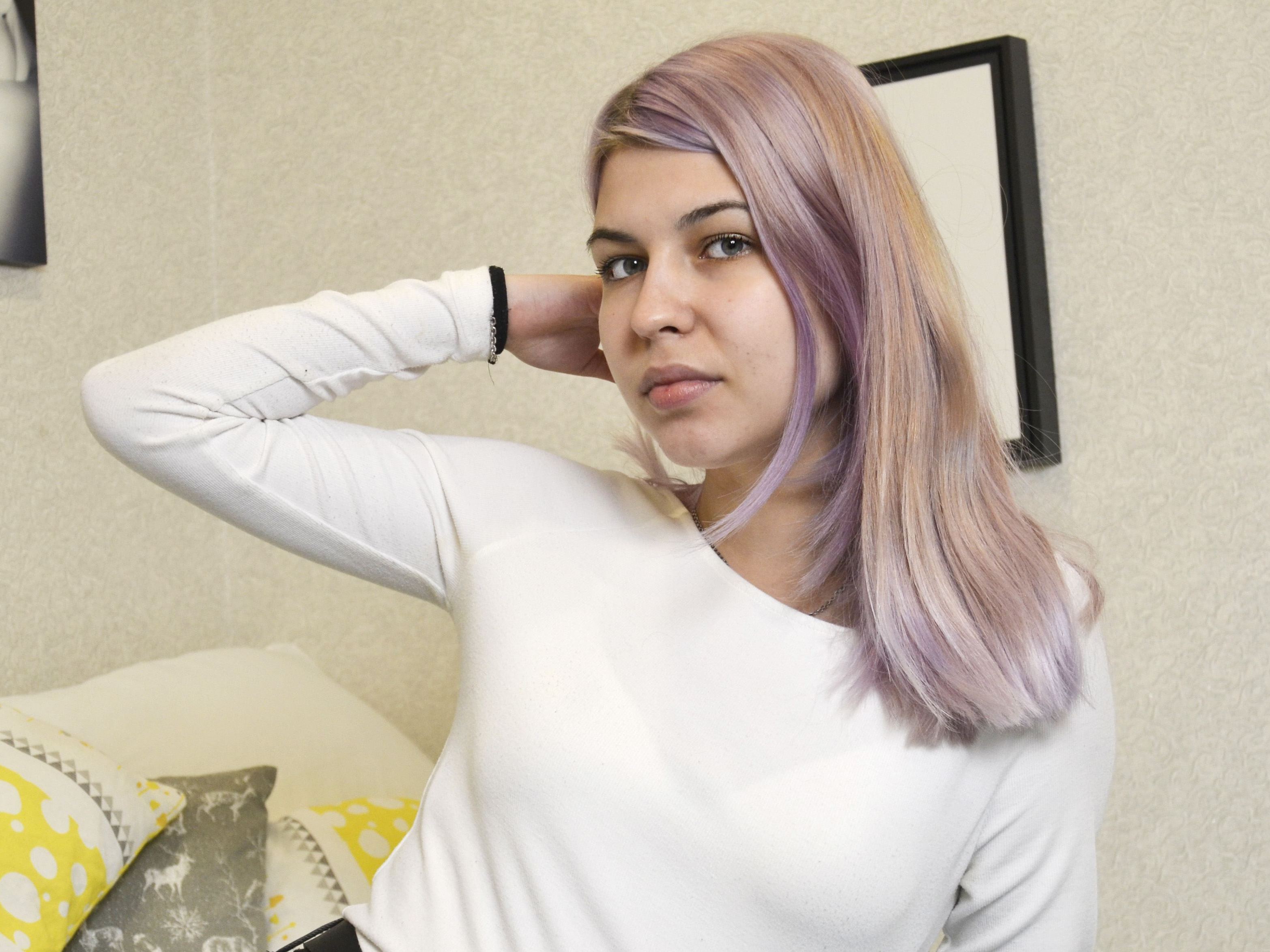 Image de profil du modèle de webcam JadeHolmes