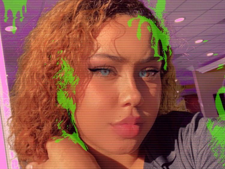 Image de profil du modèle de webcam Jasmine169