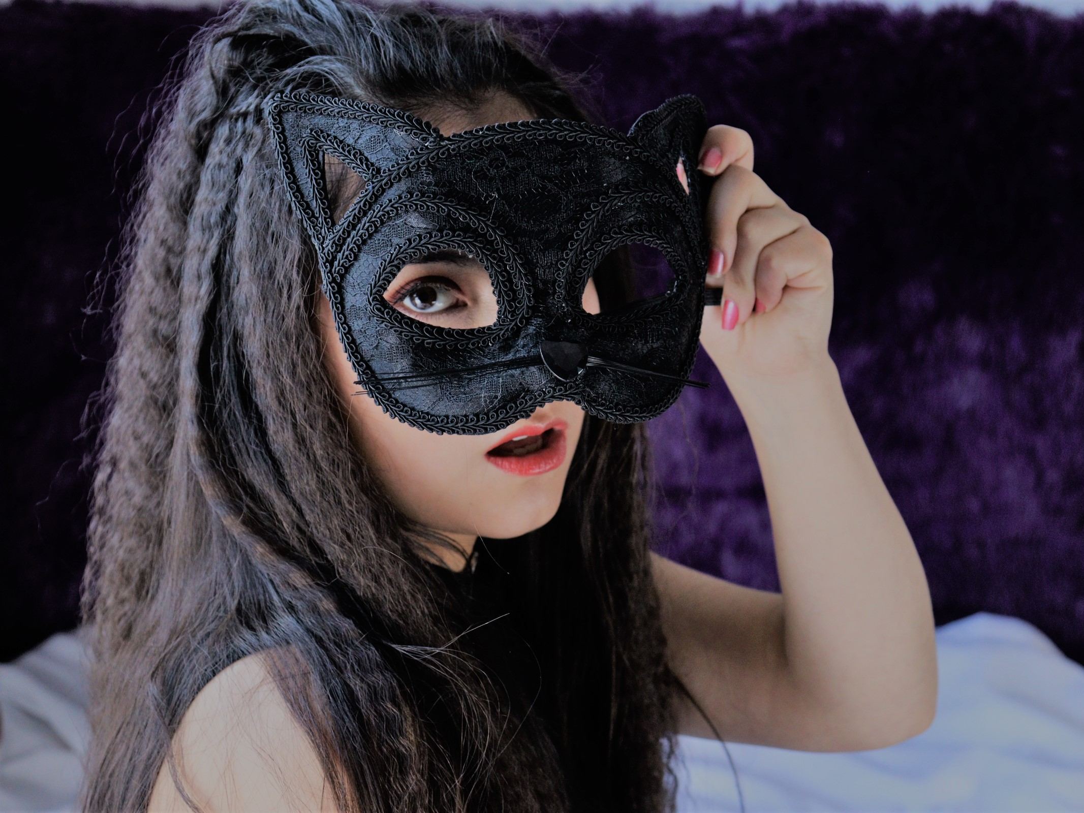 Image de profil du modèle de webcam Anley