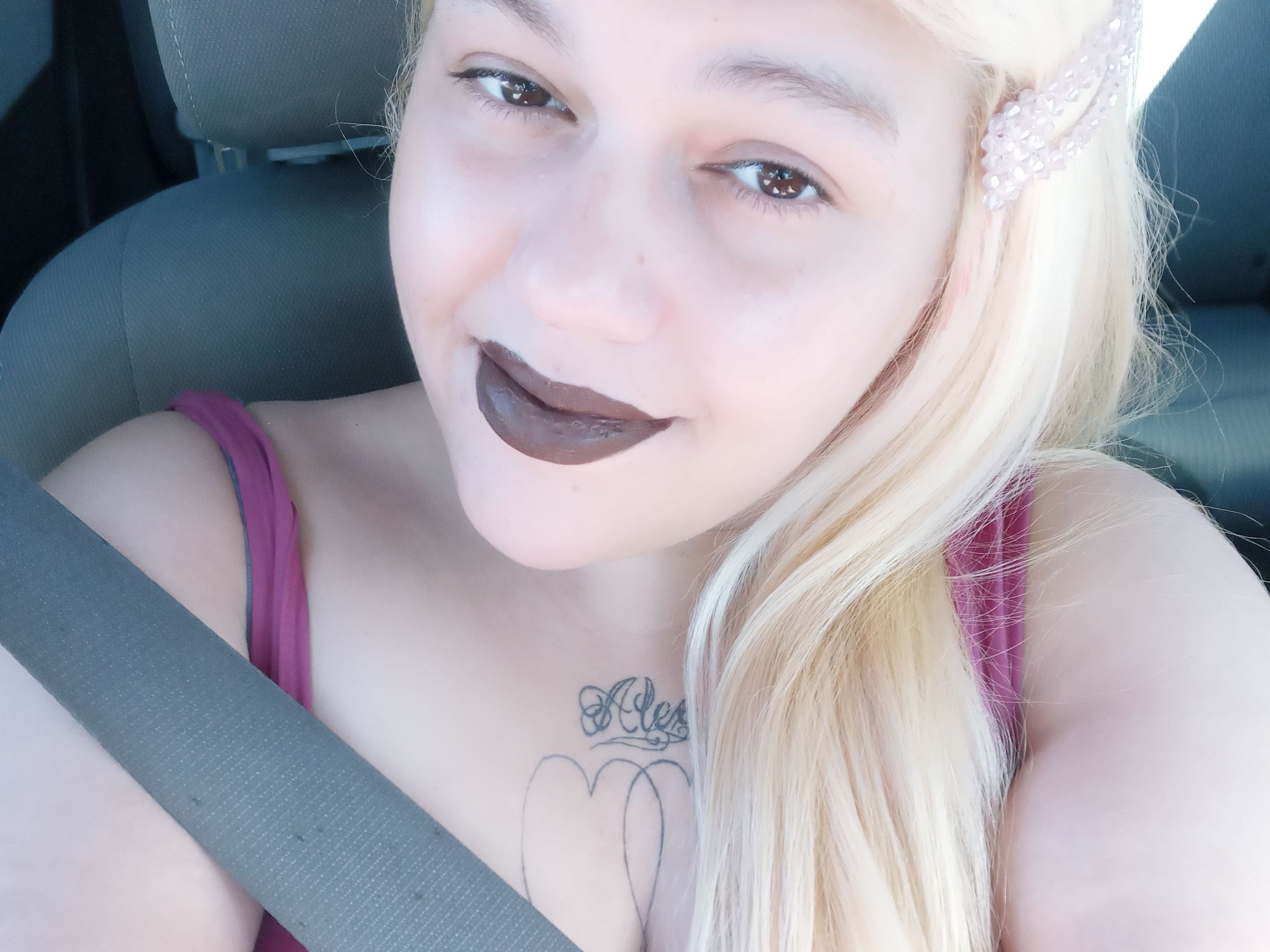 Image de profil du modèle de webcam PrincessKatrinaKitty