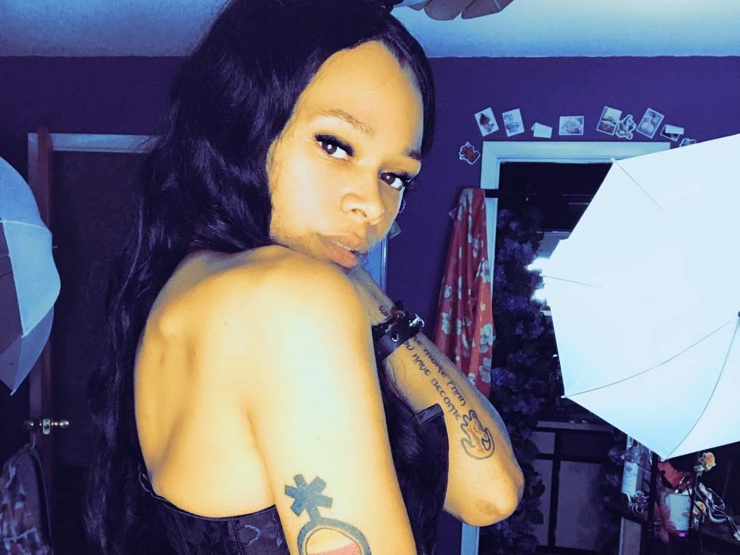 GoddessSimoneSinister immagine del profilo del modello di cam