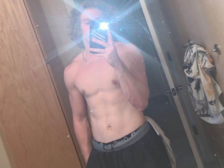 horsecockcole profielfoto van cam model 