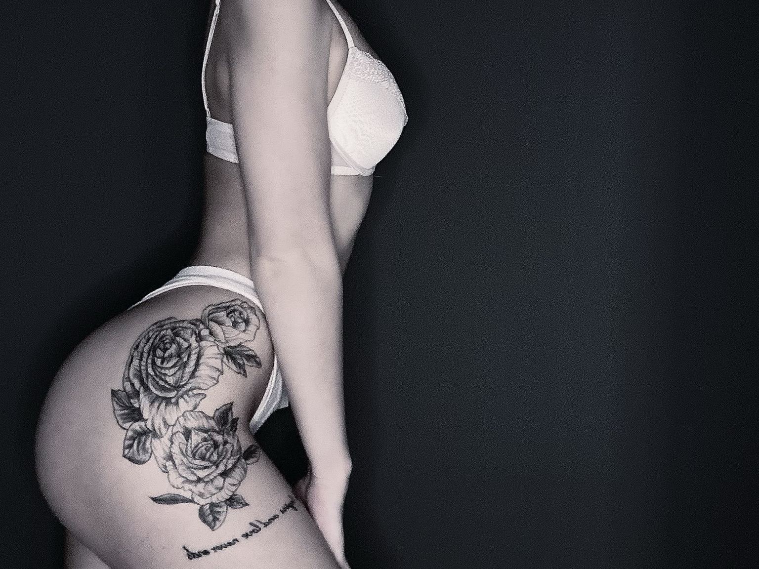 Image de profil du modèle de webcam Megs_xox