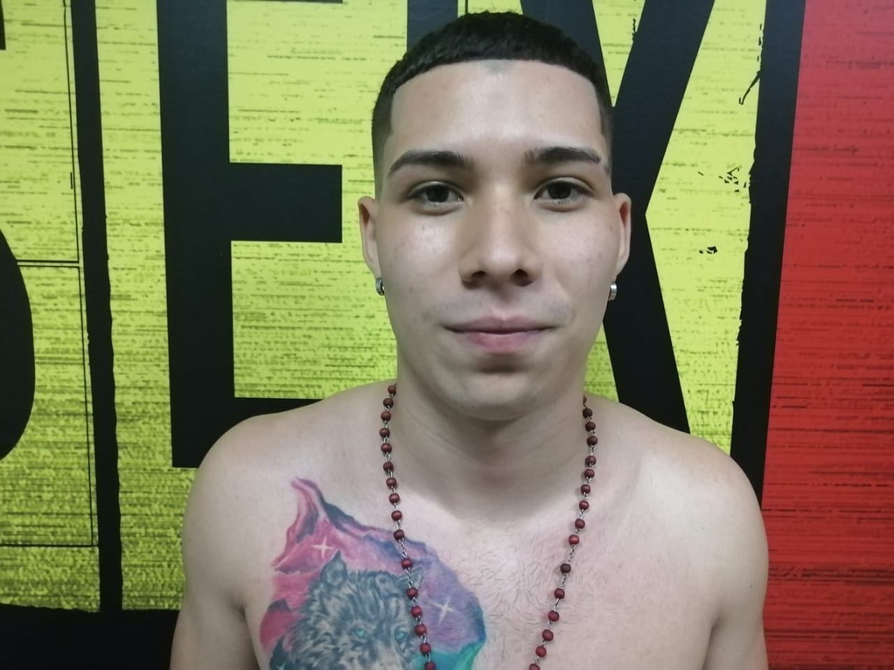 AlexanderCruise immagine del profilo del modello di cam