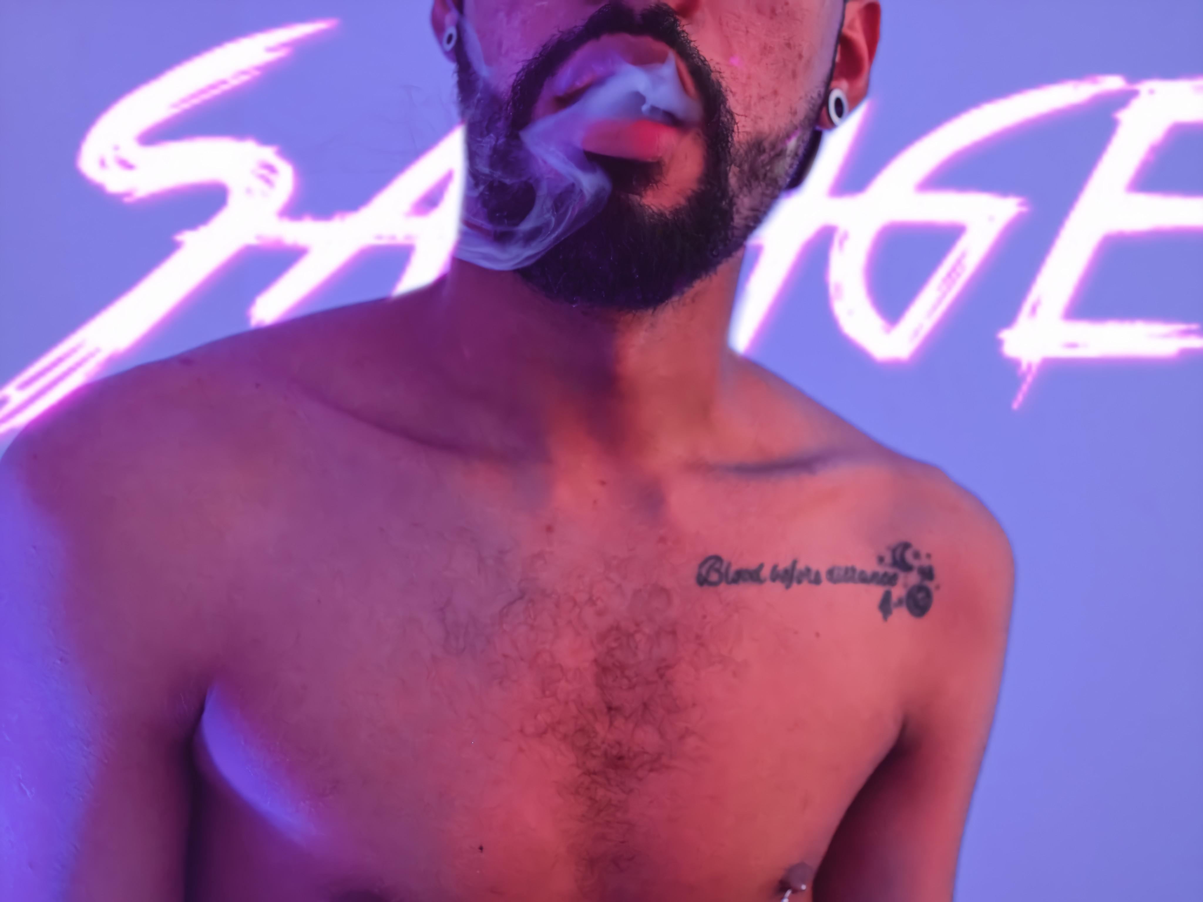 Imagen de perfil de modelo de cámara web de Raffa_Savage