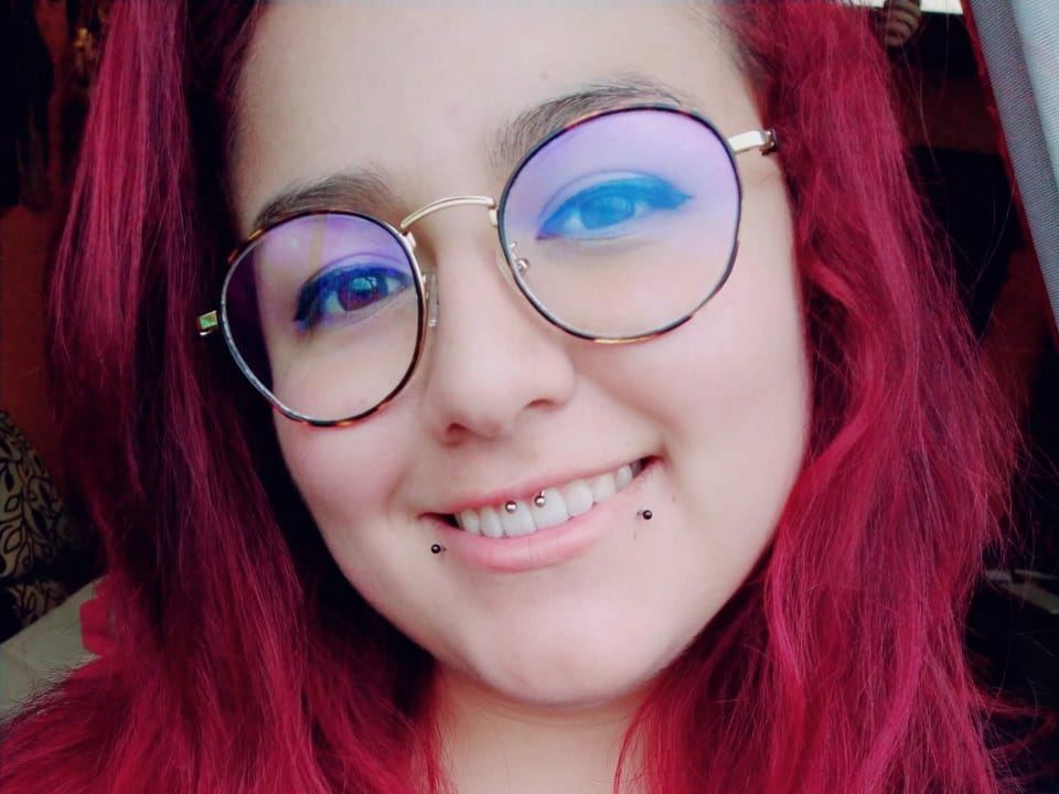 Image de profil du modèle de webcam Allisonbrickn