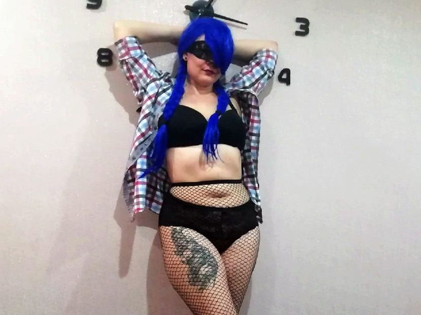 Profilbilde av MarilynTracey webkamera modell