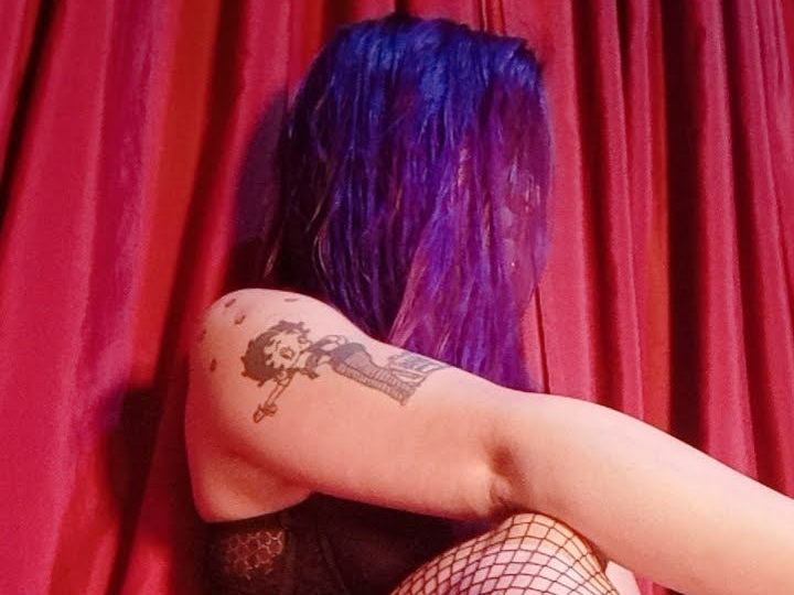 CarolQuinn immagine del profilo del modello di cam