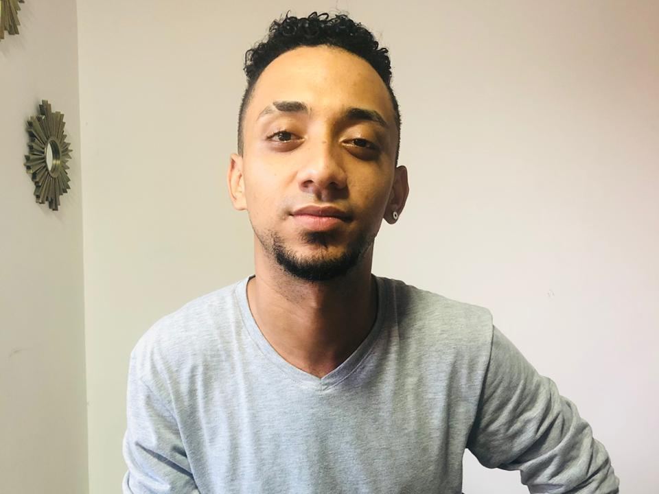 Foto de perfil de modelo de webcam de jhosua18 