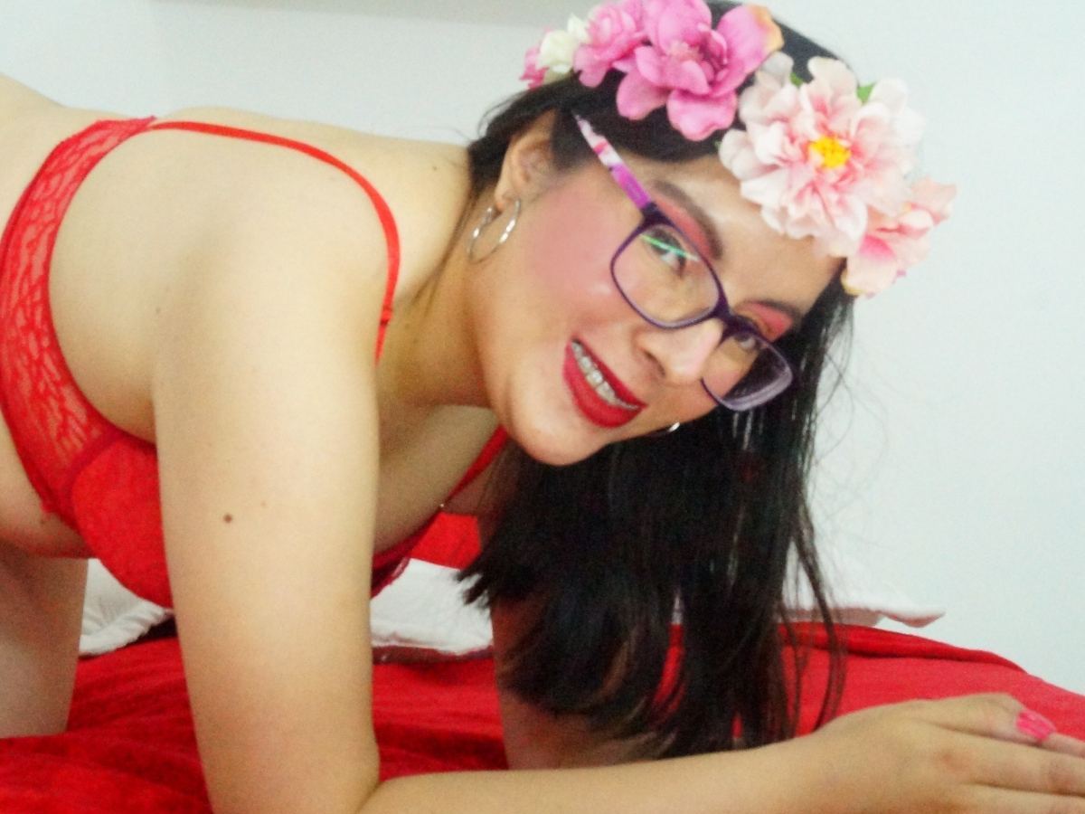 Sharon_Royerss Profilbild des Cam-Modells 