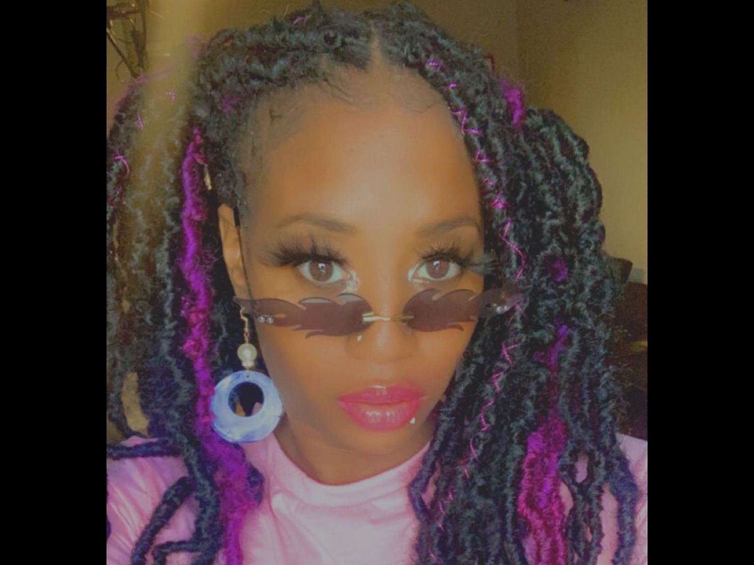 PrincessMonroeeBanks cam model profile picture 