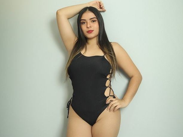 Image de profil du modèle de webcam Kim_Wet