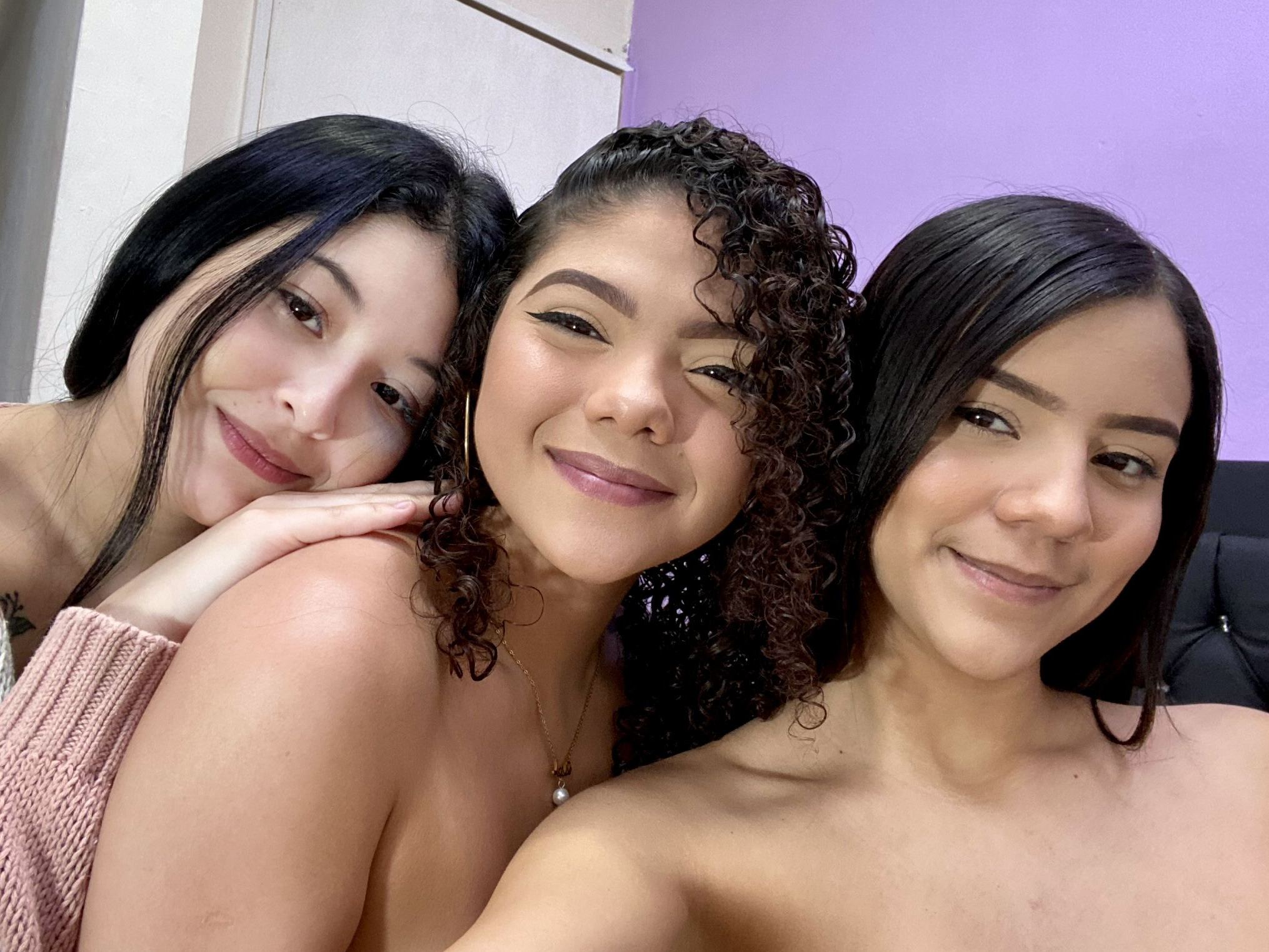 Imagen de perfil de modelo de cámara web de Sweet_Lovers3