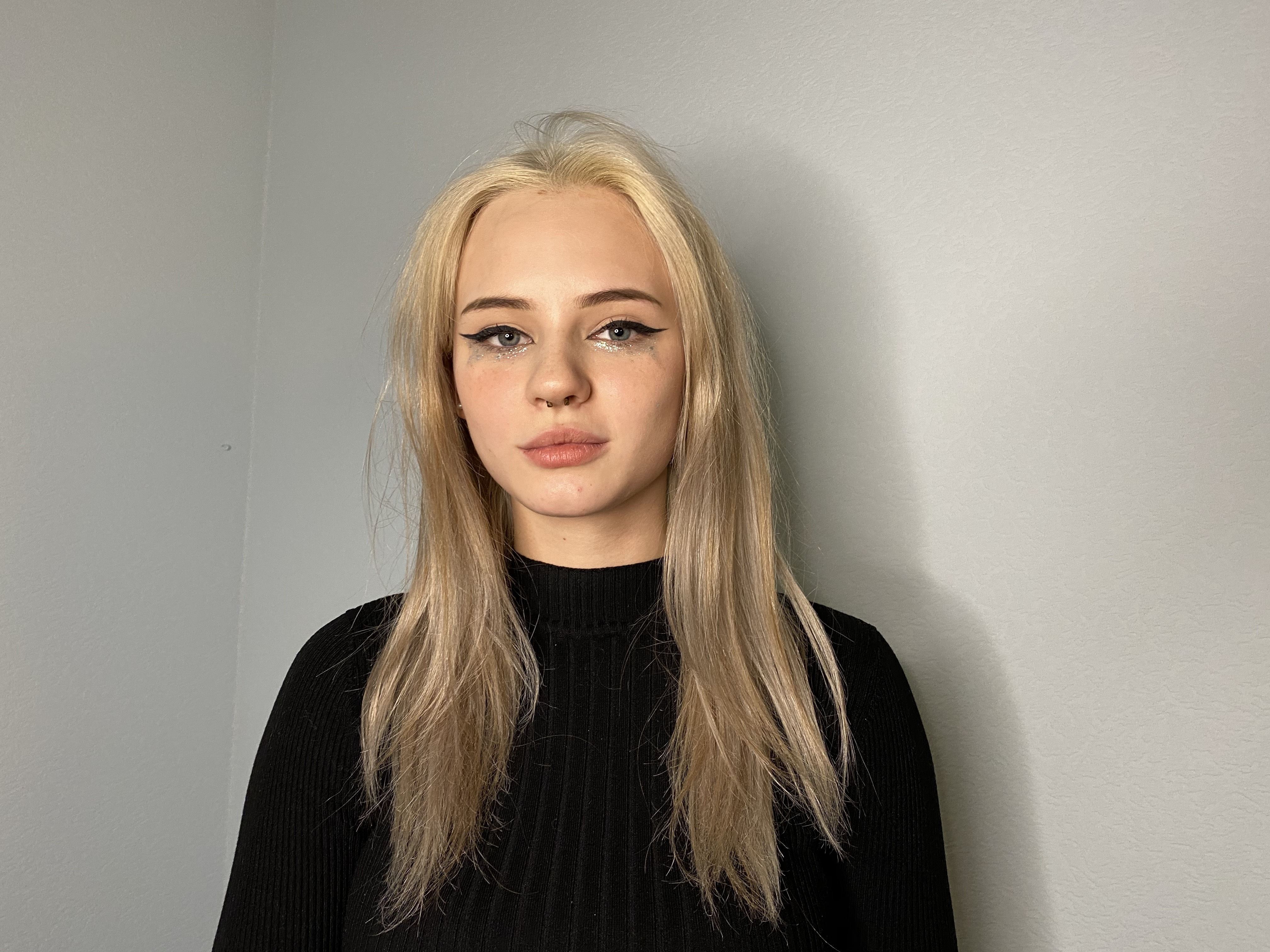SilvanaSpice profielfoto van cam model 
