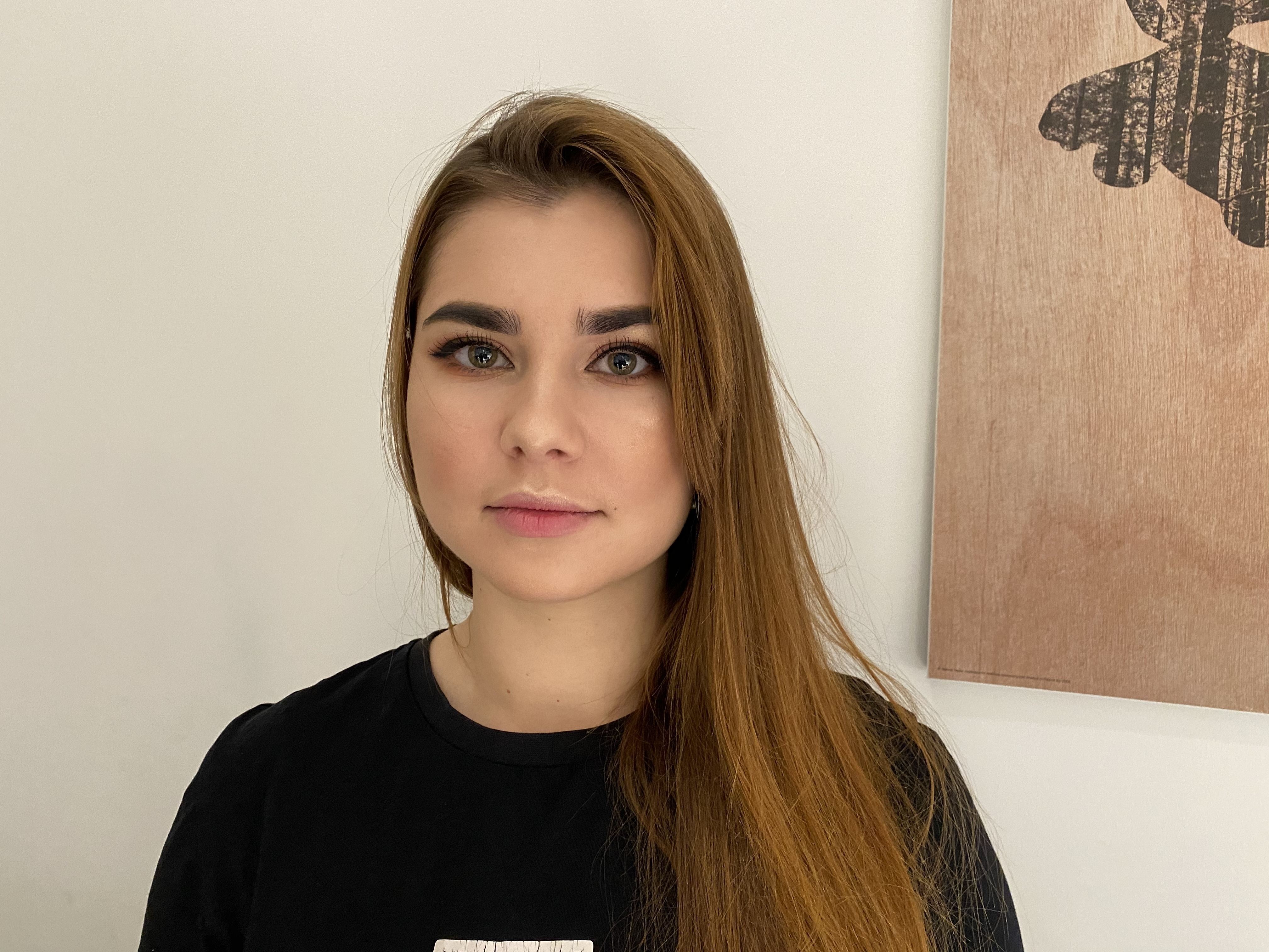Image de profil du modèle de webcam CarlaLoren