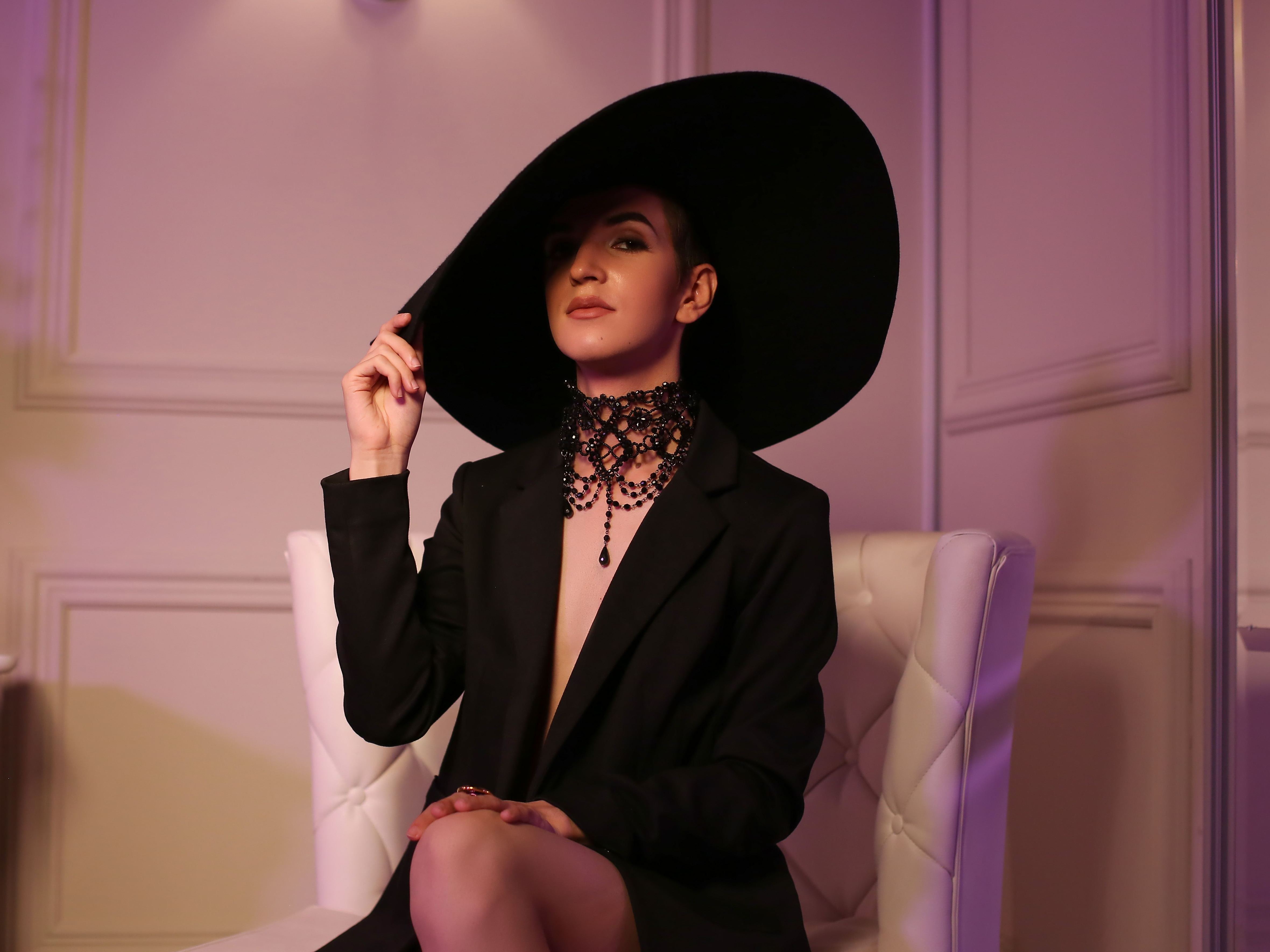 Image de profil du modèle de webcam RebeccaJordan