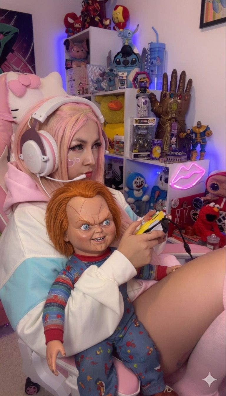 Artista LittlePinkBunnny Foto 1