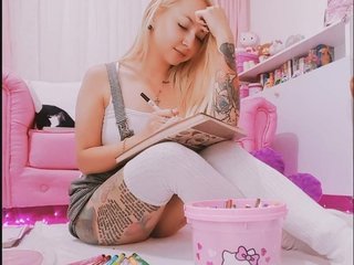 LittlePinkBunnny Profilbild des Cam-Modells