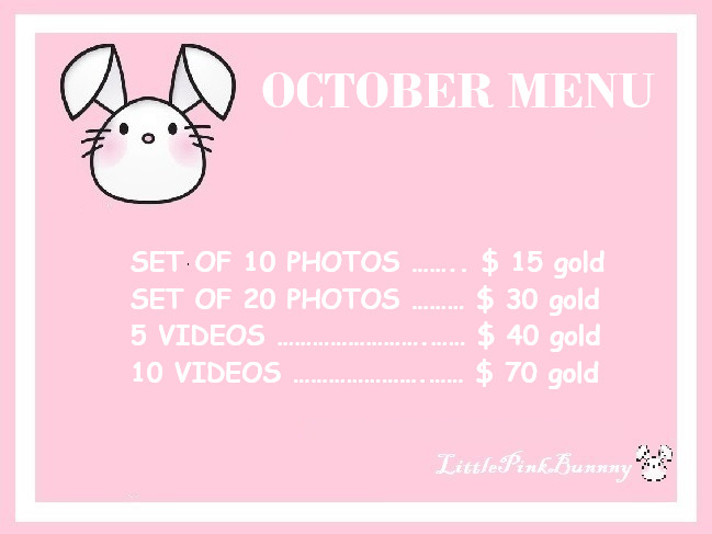 Artista LittlePinkBunnny Foto 6