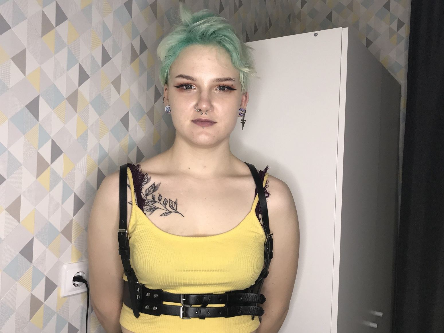 PeggyTurner immagine del profilo del modello di cam