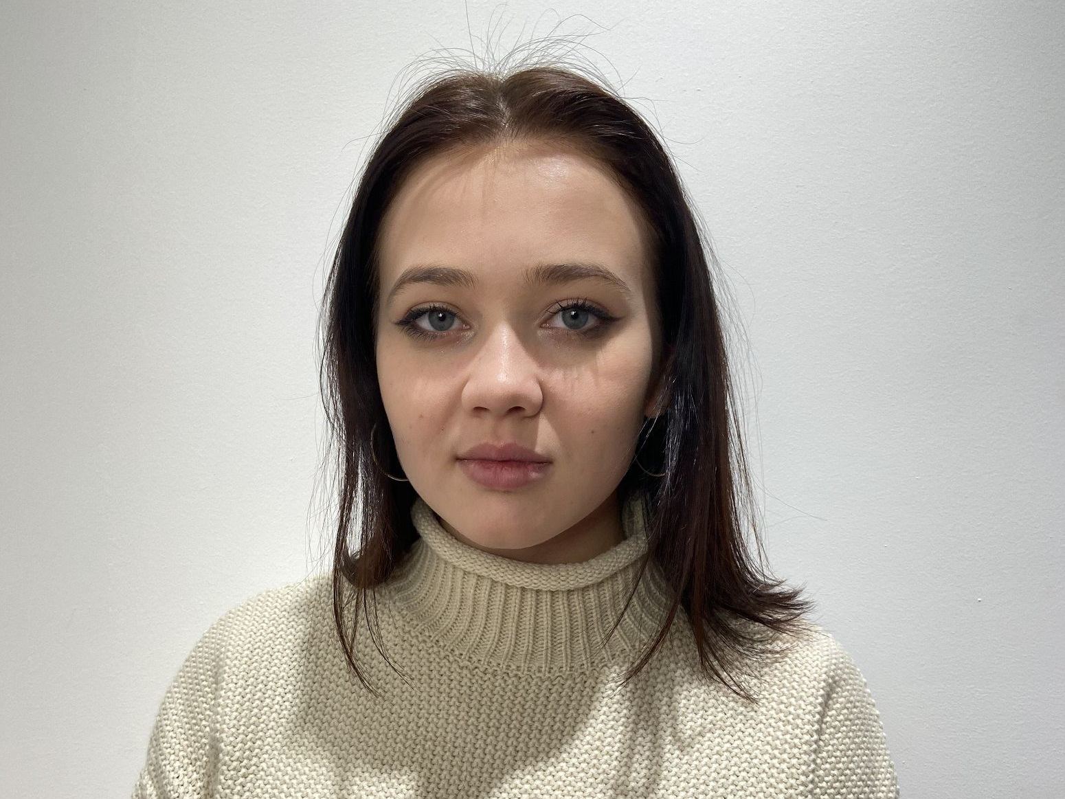 HaydenAndrias profilbild på webbkameramodell 