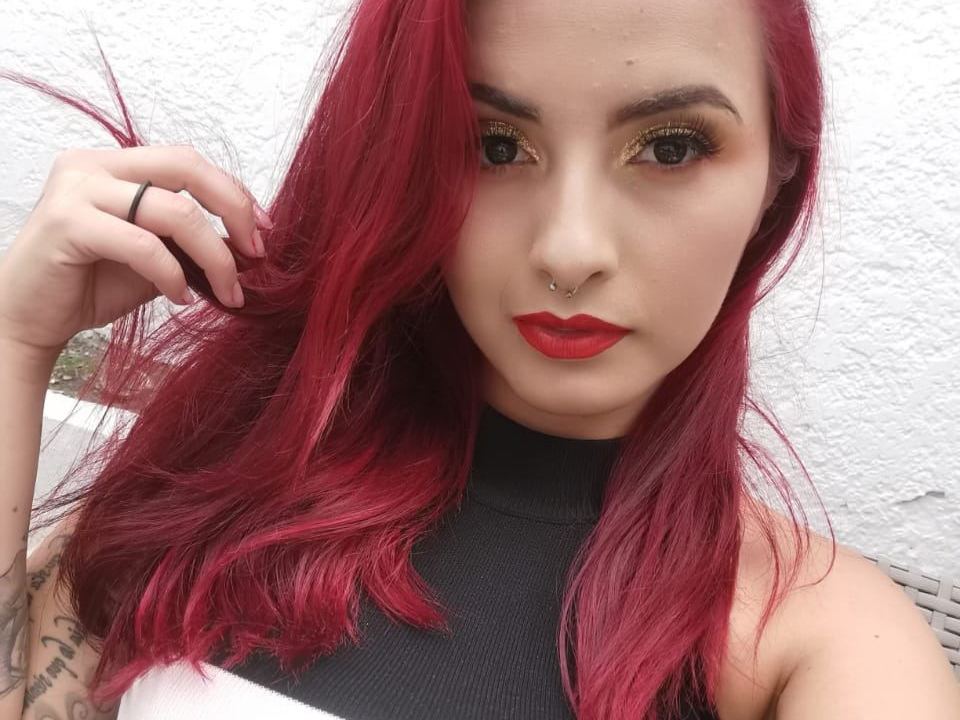 SashaTurnner Profilbild des Cam-Modells 