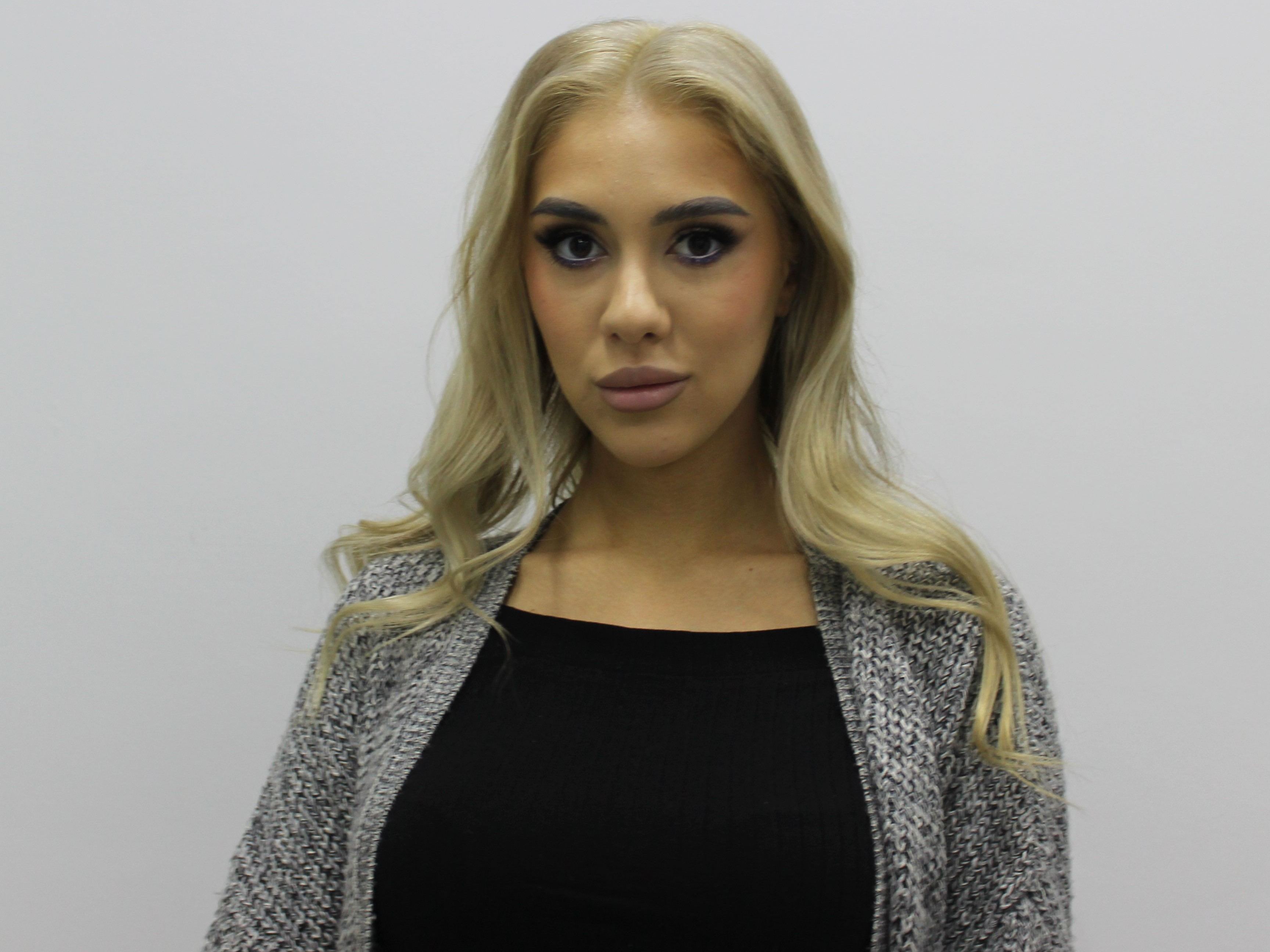 CarolineSnow immagine del profilo del modello di cam