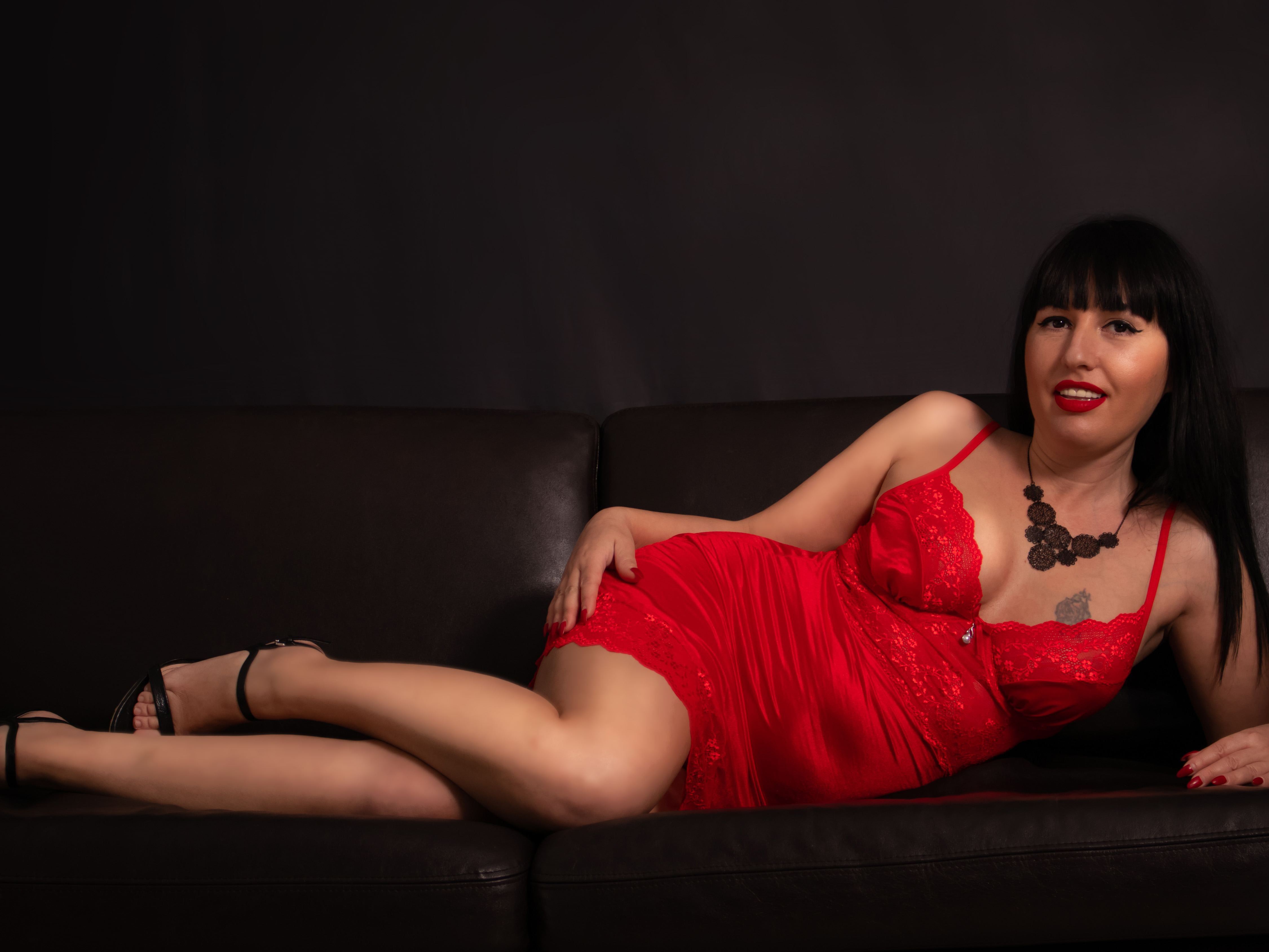 Foto de perfil de modelo de webcam de MorganAvalonn 