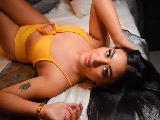 RebecaRece Profilbild des Cam-Modells 