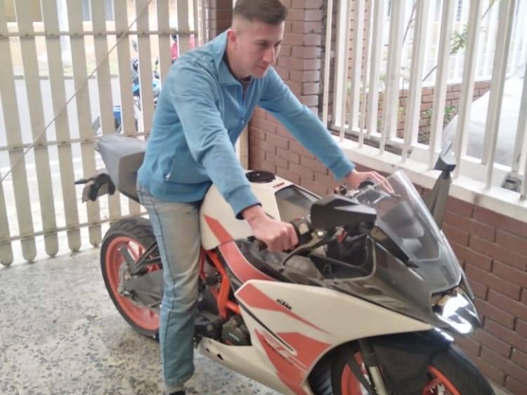 masterardent Profilbild des Cam-Modells 