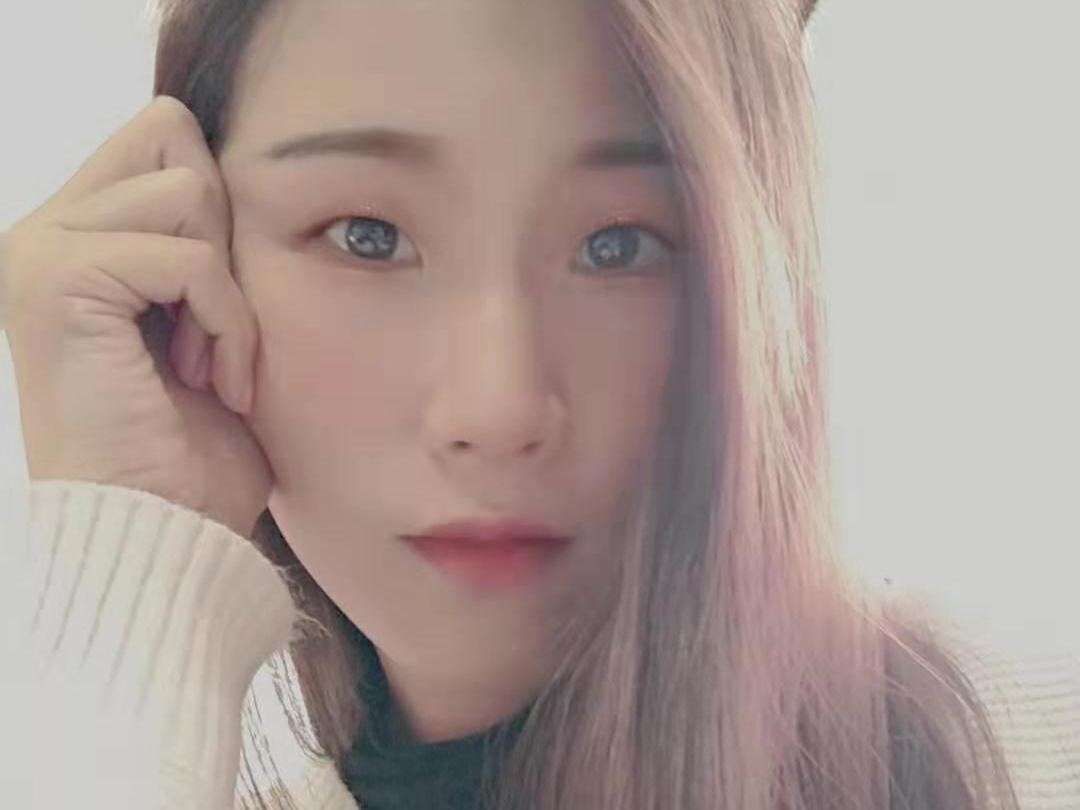Image de profil du modèle de webcam Tianmeixiaonuren