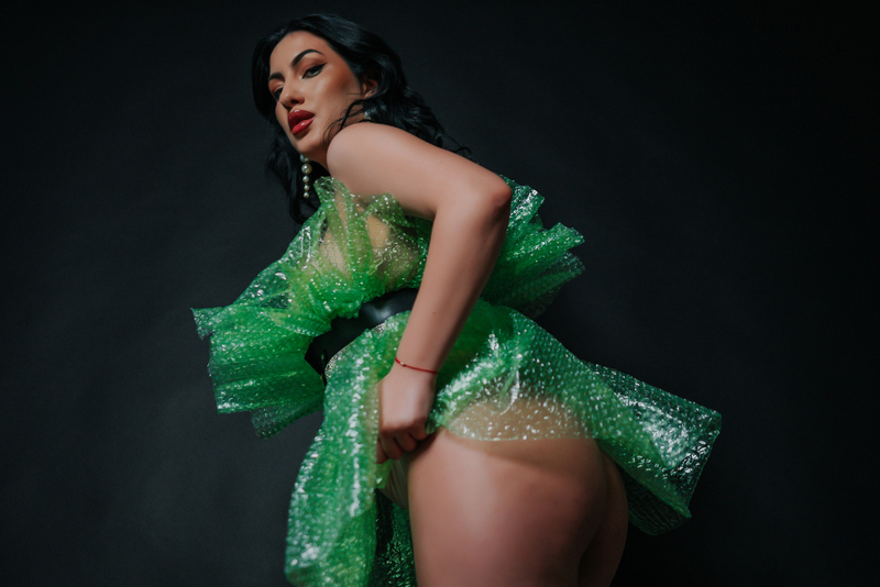 Artiest AriaSpicy Foto 4