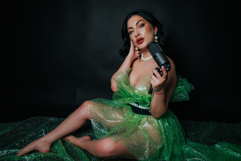 Artiest AriaSpicy Foto 10