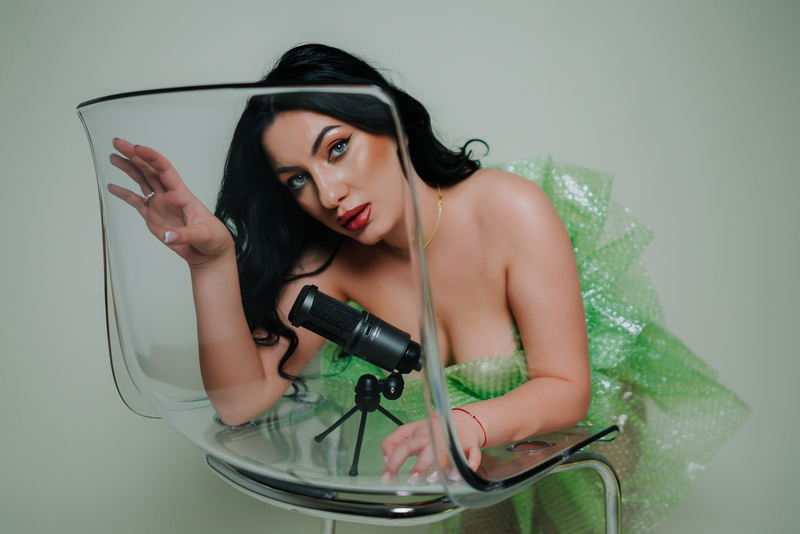 Artiest AriaSpicy Foto 12