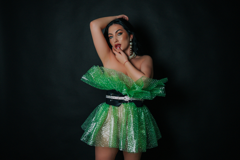 Artiest AriaSpicy Foto 11