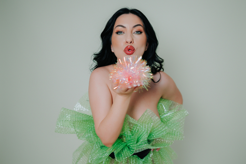 Artiest AriaSpicy Foto 9