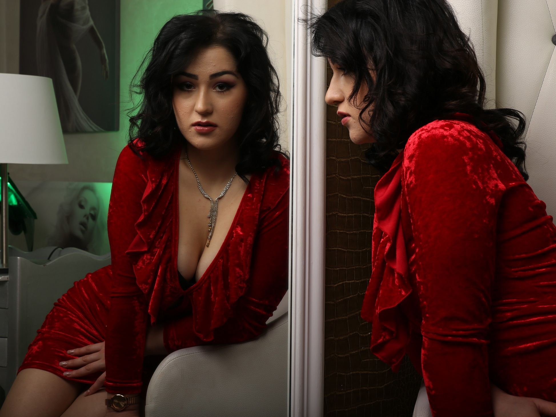Imagen de perfil de modelo de cámara web de RavenJensen