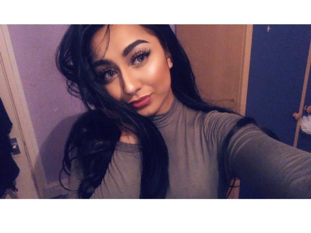 Image de profil du modèle de webcam NaughtyTazXX