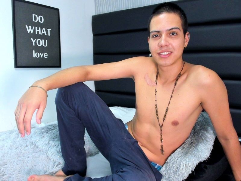 Image de profil du modèle de webcam DrakeParker