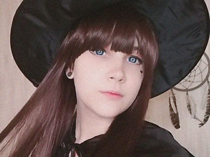 Image de profil du modèle de webcam AmmiaMilley