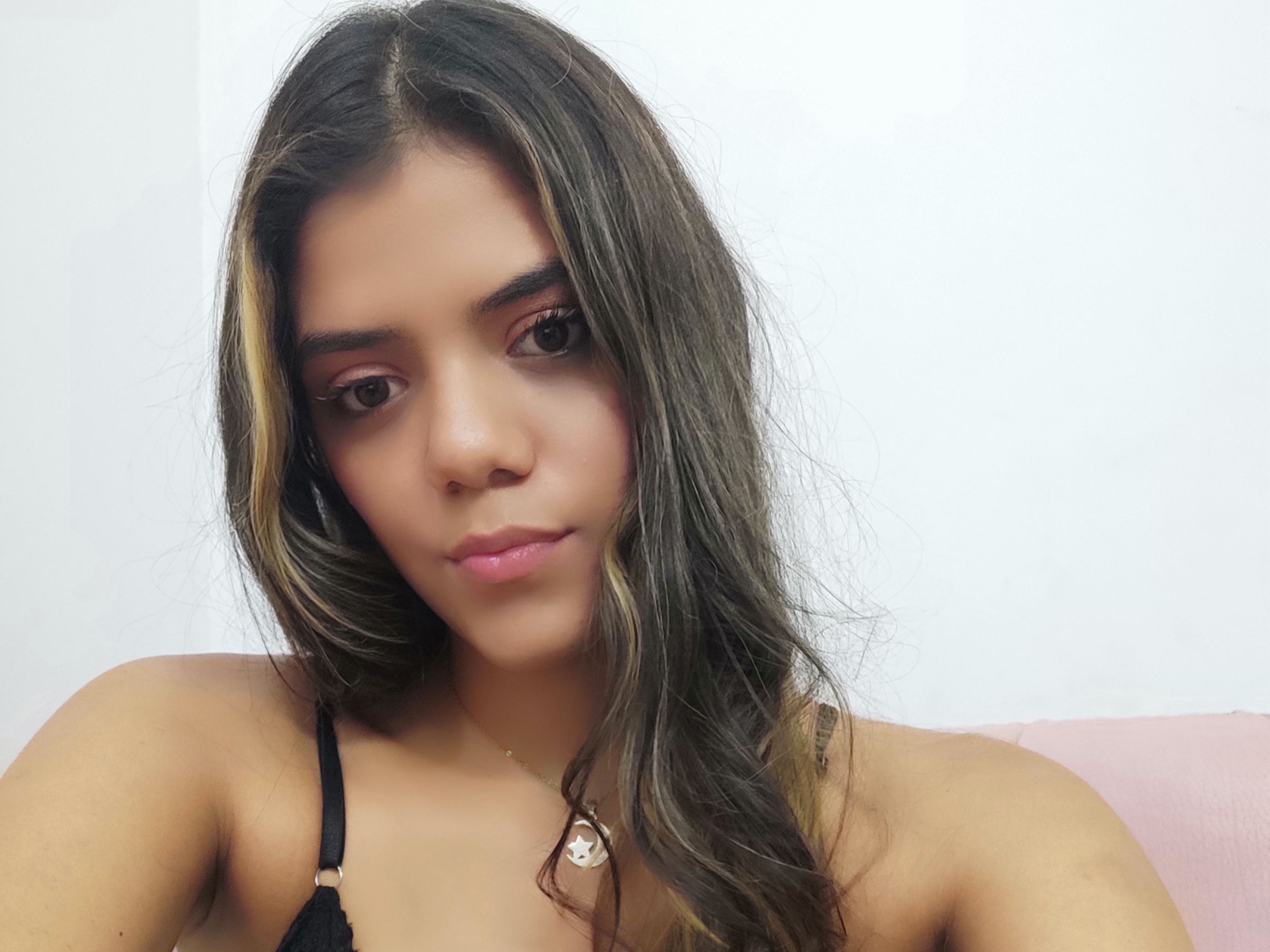 Angelica_donn immagine del profilo del modello di cam