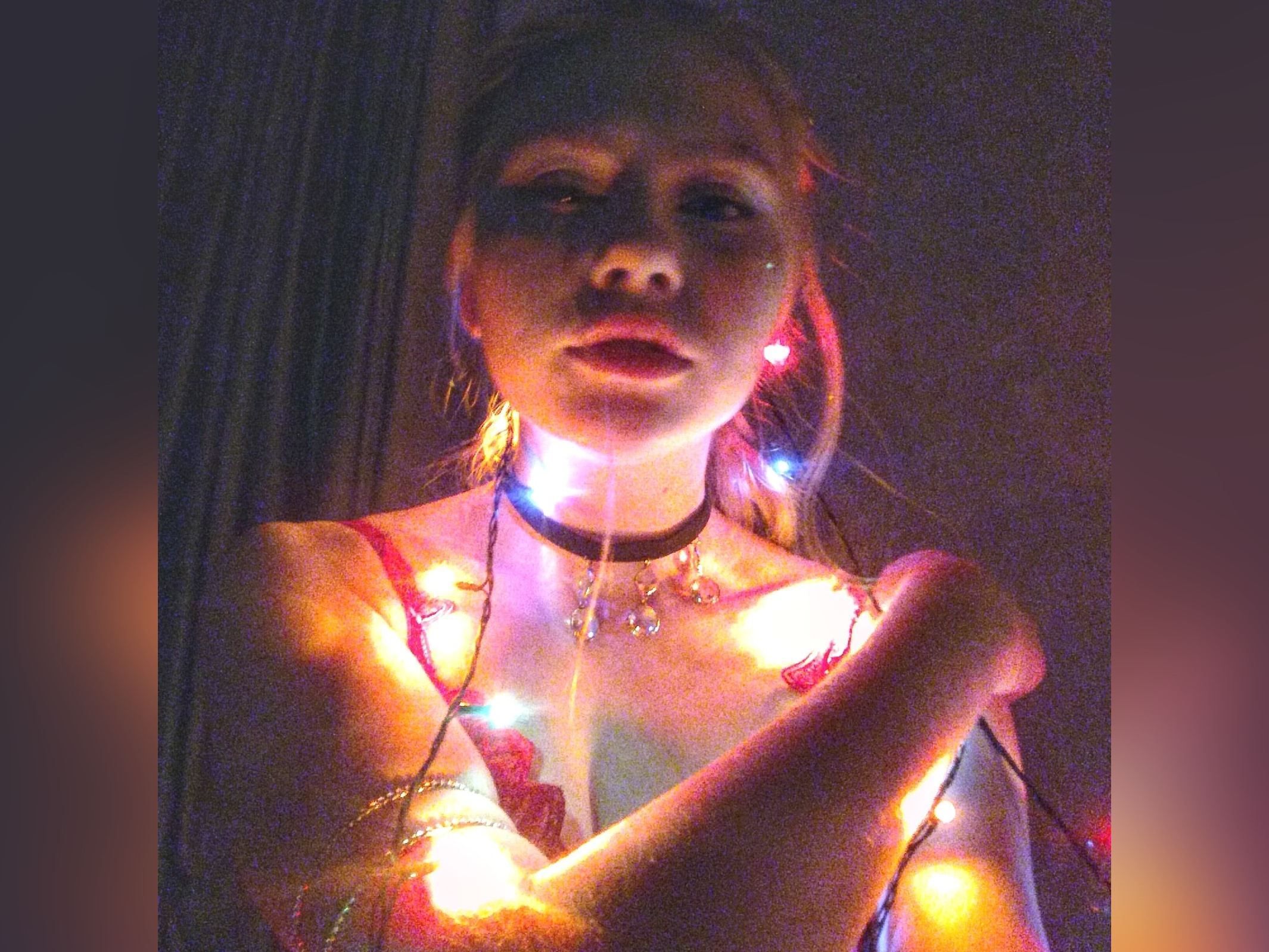 CarmenLaVida profielfoto van cam model 