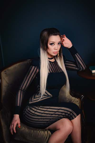 Interprete AshleTartt Foto 11