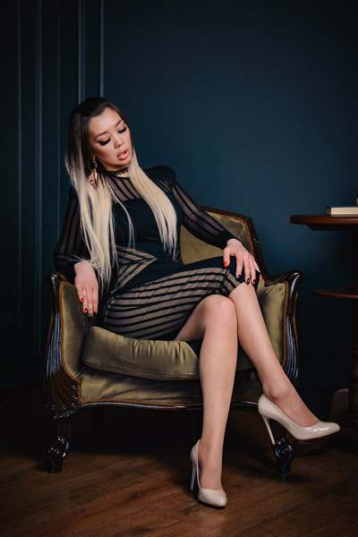 Interprete AshleTartt Foto 12