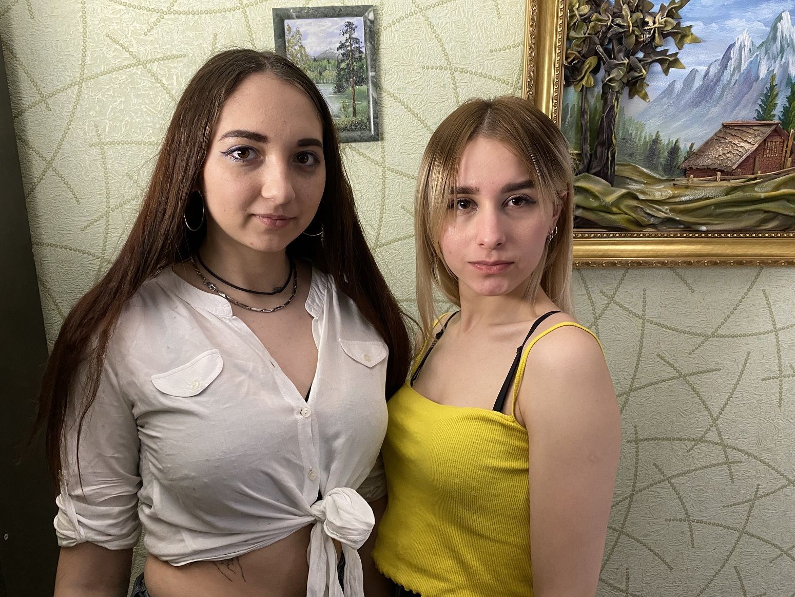 Profilbilde av VanessaDago webkamera modell