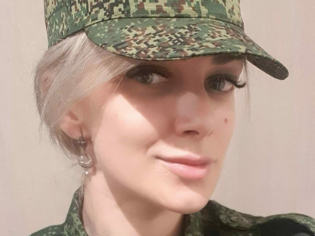 Profilbilde av MillitaryGirl webkamera modell